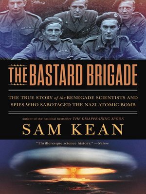 cover image of The Bastard Brigade